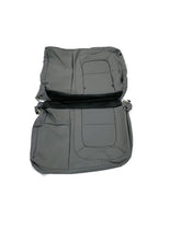 Load image into Gallery viewer, 2015-2021 OEM Factory Chevrolet Colorado and GMC Canyon Crew Cab Gray/Gray Leather Seat Replacement