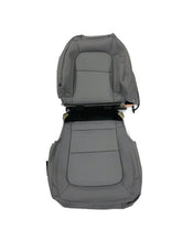 Load image into Gallery viewer, 2015-2021 OEM Factory Chevrolet Colorado and GMC Canyon Crew Cab Gray/Gray Leather Seat Replacement