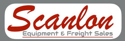 Scanlon Equipment & Freight Sales