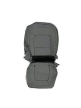Load image into Gallery viewer, 2015-2021 OEM Factory Chevrolet Colorado and GMC Canyon Crew Cab Gray/Gray Leather Seat Replacement
