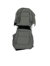 Load image into Gallery viewer, 2015-2021 OEM Factory Chevrolet Colorado and GMC Canyon Crew Cab Gray/Gray Leather Seat Replacement
